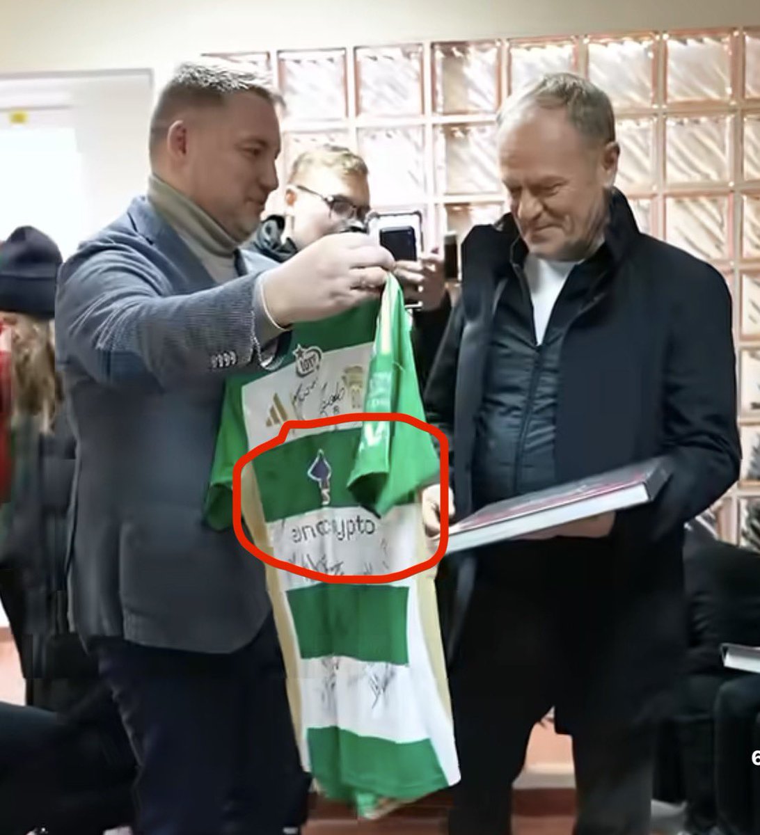 Tomek Pułtuski tweet media