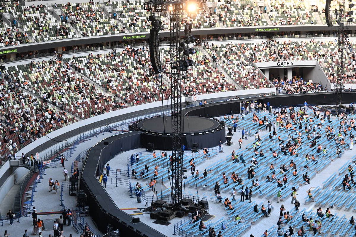 かなっち🍏🐝 4/18ゼンジン tweet media