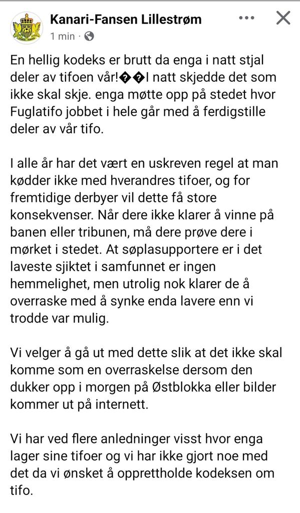 André Øyvåg tweet media