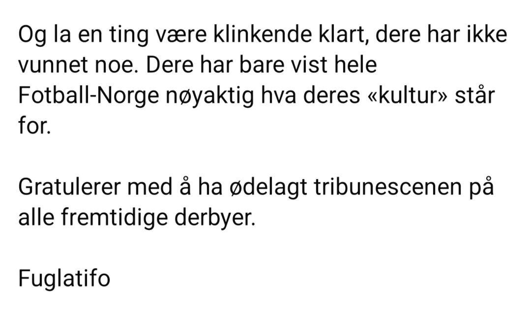 André Øyvåg tweet media