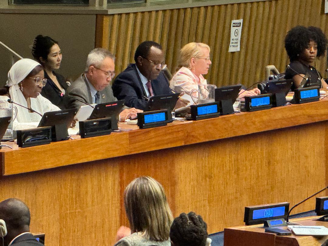 UNFPA Côte d'Ivoire tweet media