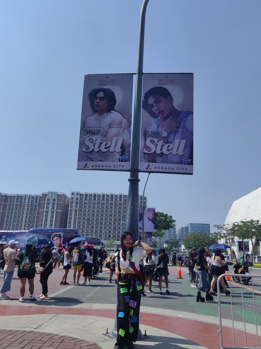 stelloijcberry's tweet photo. wa ep3k wala pa ring dating ๐ฃ๐ฃ๐ฃ
OOTD check!!! NOYPI NOYPI NOYPI TAU JANNNN
D-DAY SB19 WAS CONCERT FINALE
@SB19Official #SB19
#SB19_PABLO @imszmc
#Aseana #Parqal #ParqalxSB19Fanzone https://t.co/a0RIA7JCFt