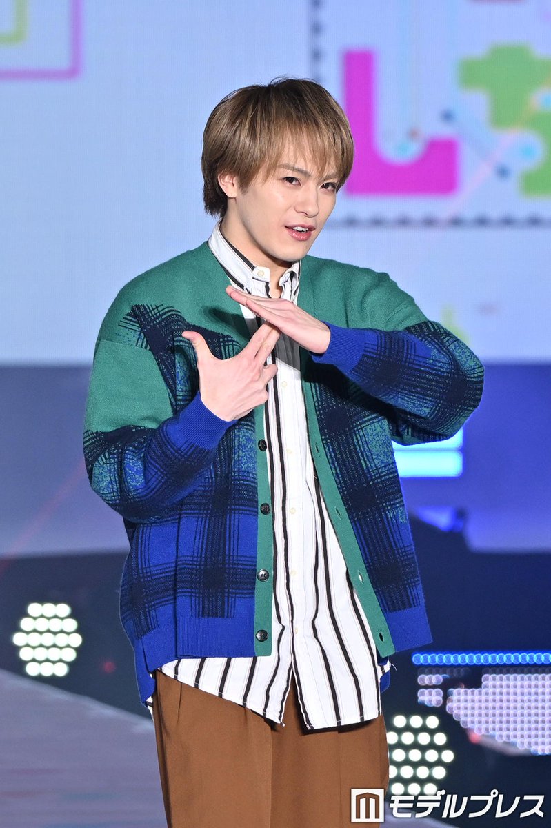 モデルプレス tweet media