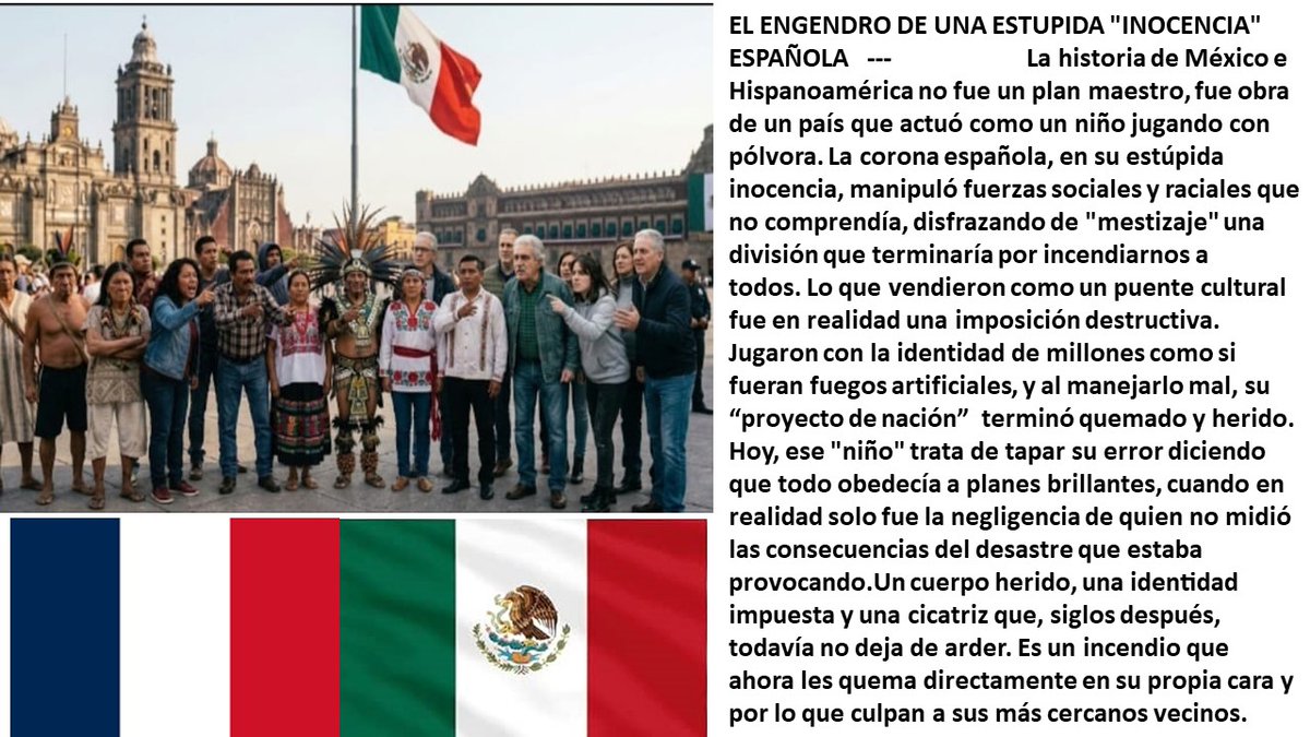 Citlali Lesieur Minculescu 🇲🇽🇫🇷 tweet media