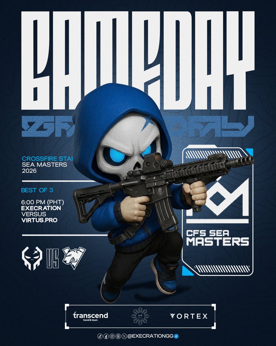 Execration tweet media