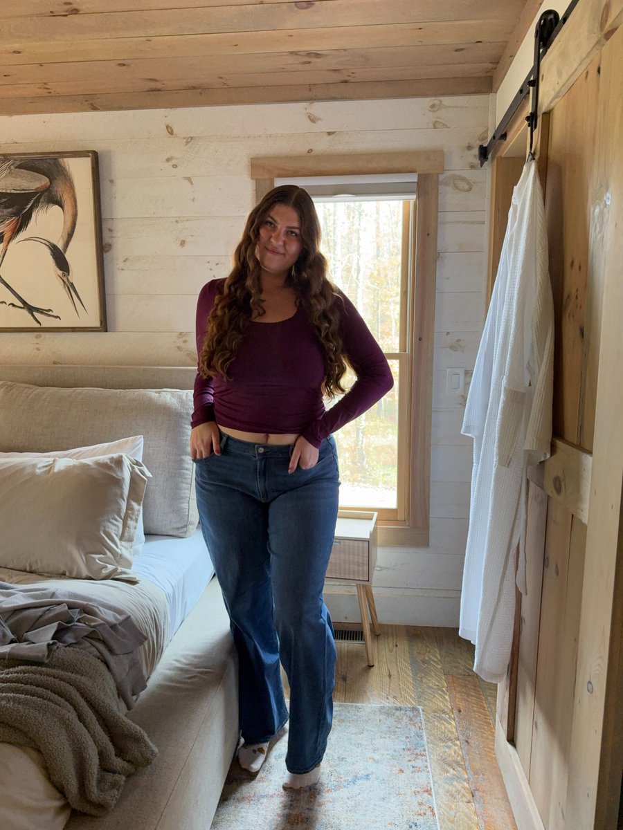 RubyPeachxo's tweet photo. Confidence looks good on me right? https://t.co/Ttu5FCl1jN