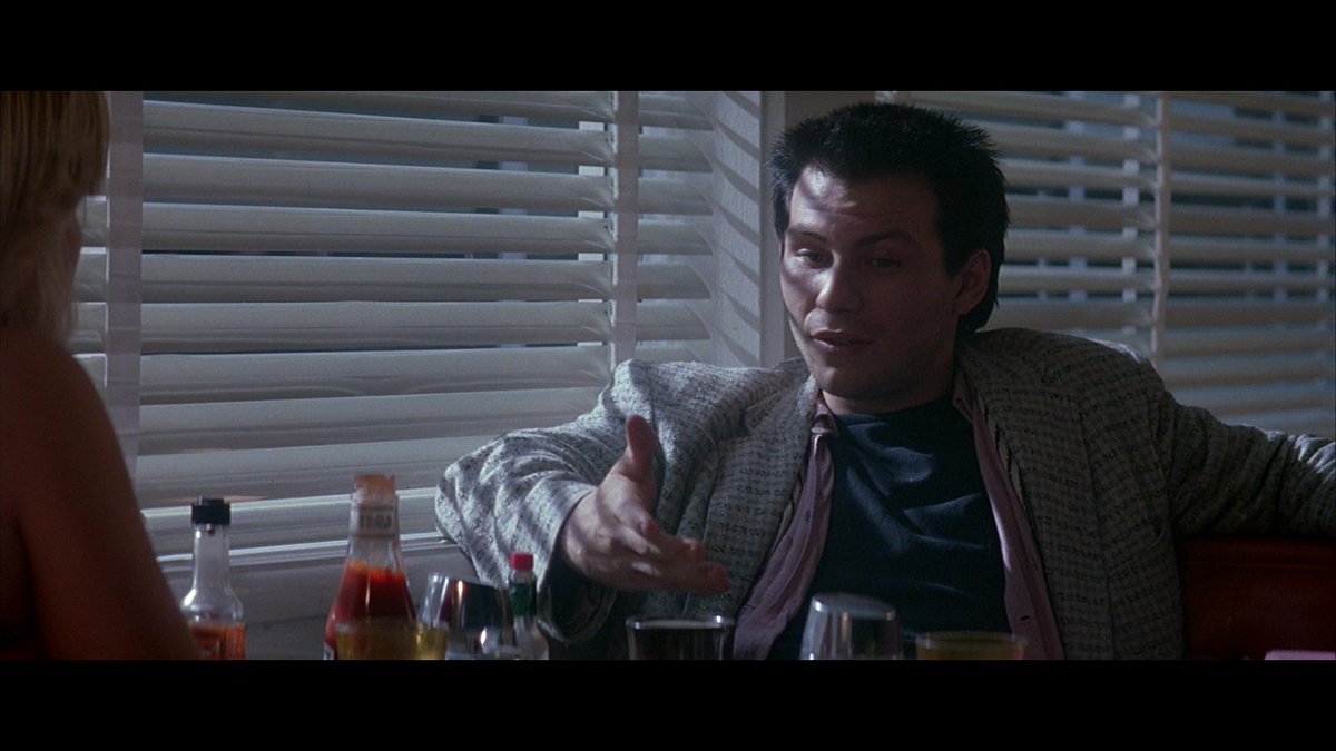 BarryGermansky's tweet image. The artifice of life.

#TrueRomance