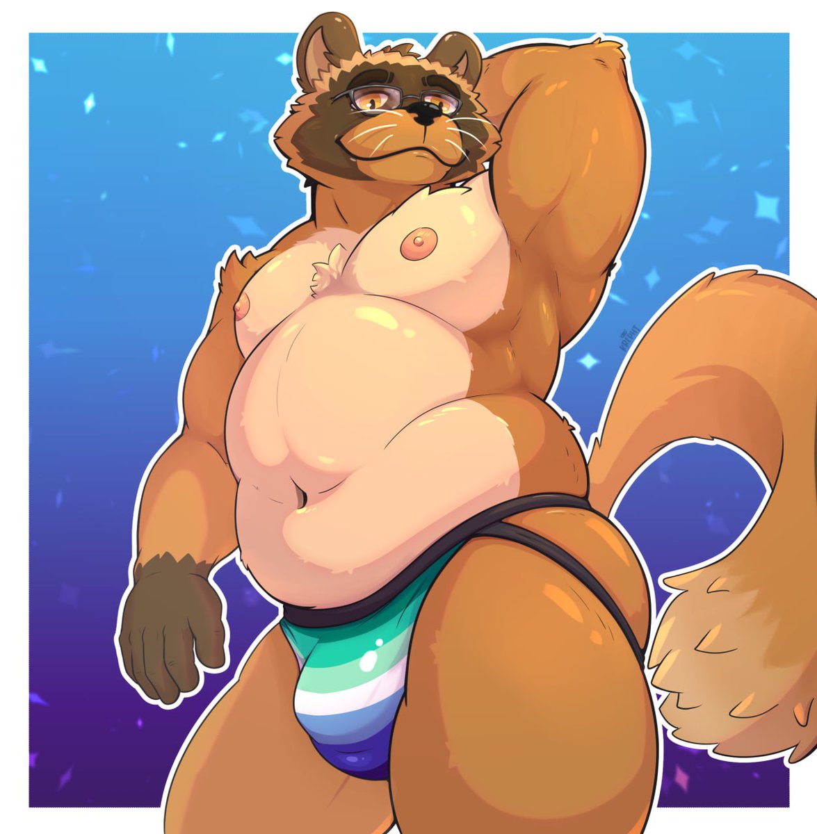 Oxbridge Tanuki tweet media