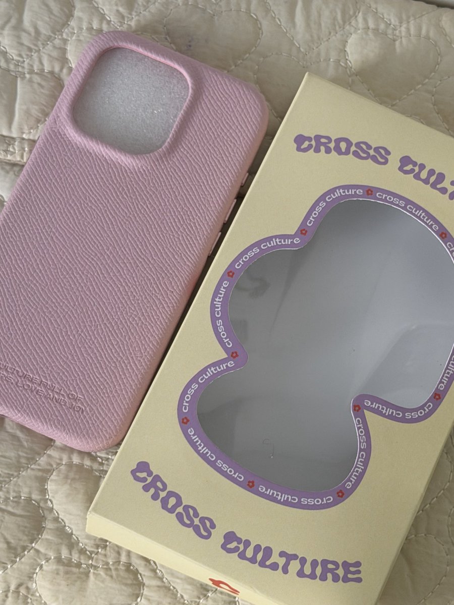 mookchaaaa's tweet image. ส่งต่อเคส iPhone 15 Pro สีชมพู 💗
สภาพดีมาก ใช้งานน้อยมาก น้องน่ารักสุด ๆ Cross Culture

📦 มีครบกล่อง
💸 ขอปล่อยต่อ 400.- (รวมส่ง)
📍พร้อมส่ง
🤍 แถม oxygen dog ค่า 

พอดีเปลี่ยนเครื่อง เลยอยากหาคนรับน้องไปดูแลต่อ 🥹

สนใจ DM ได้เลยน้า 🤍

#ขายของมือสอง #เคสไอโฟน #iPhone15Pro