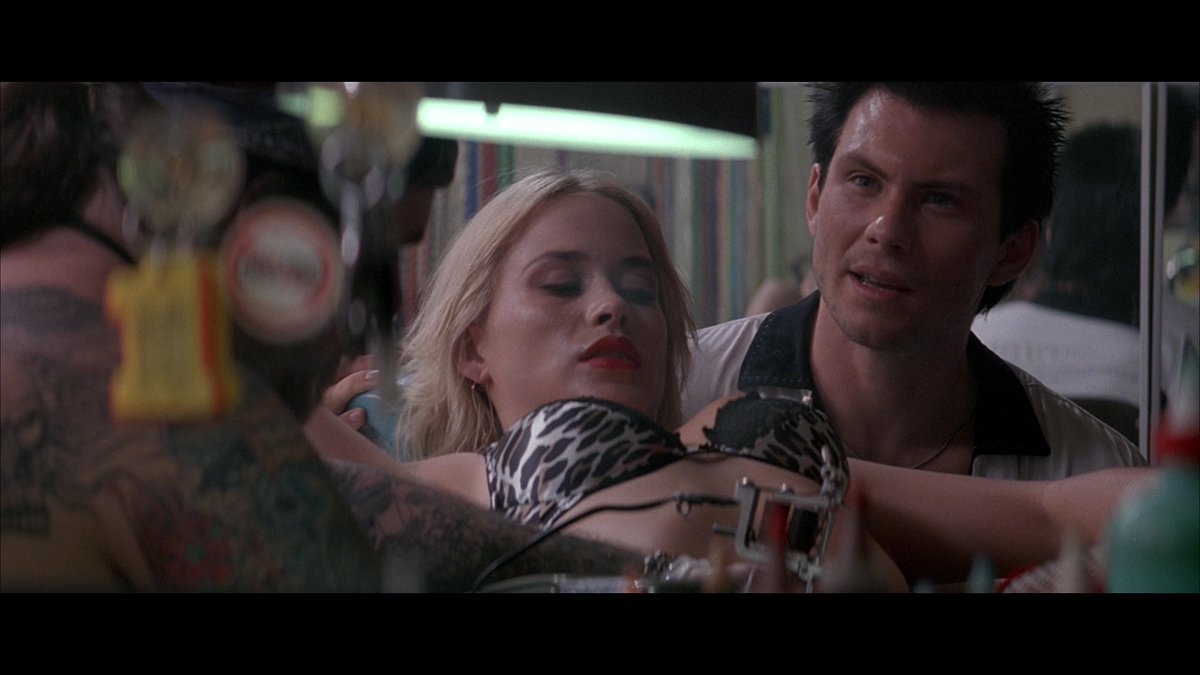 BarryGermansky's tweet image. The artifice of life.

#TrueRomance