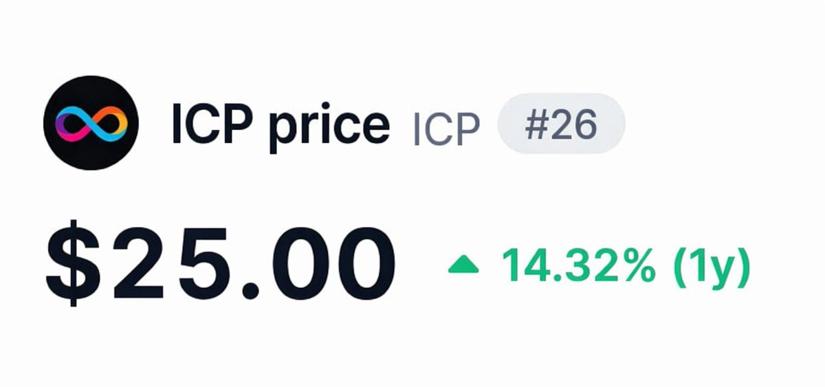 ICP Insider ∞ tweet media