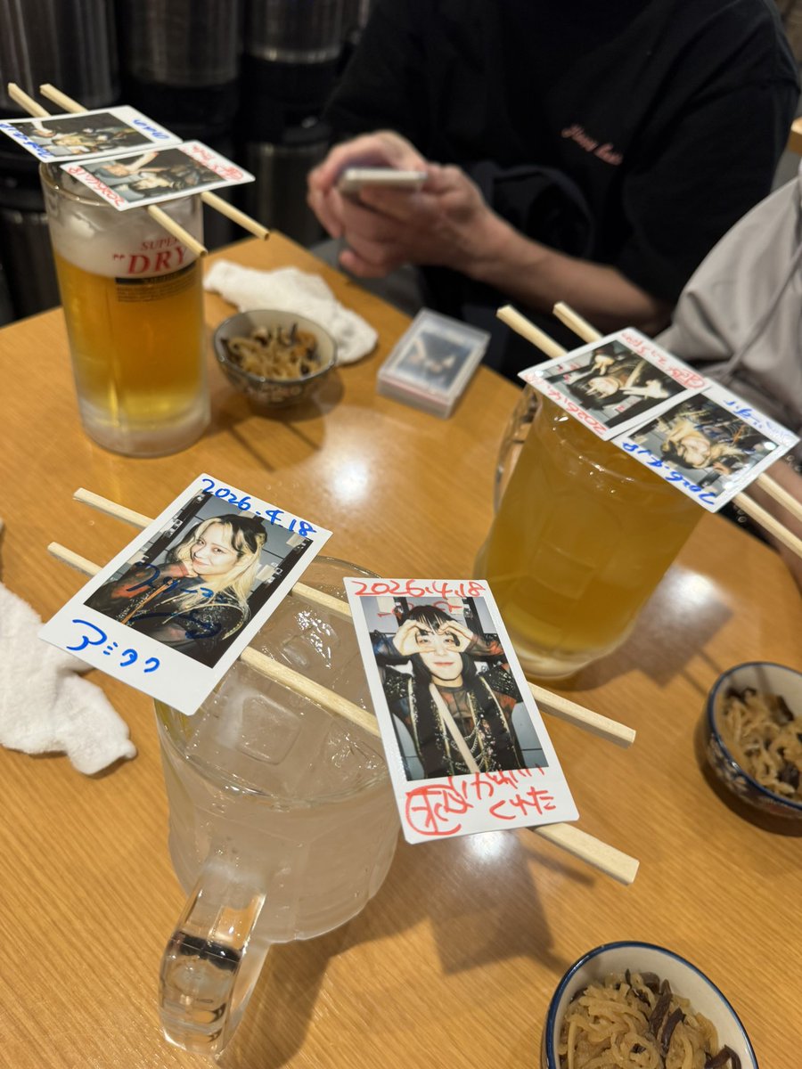 おつかれさまです！！

#ノミタンツ
#ベビタンツ