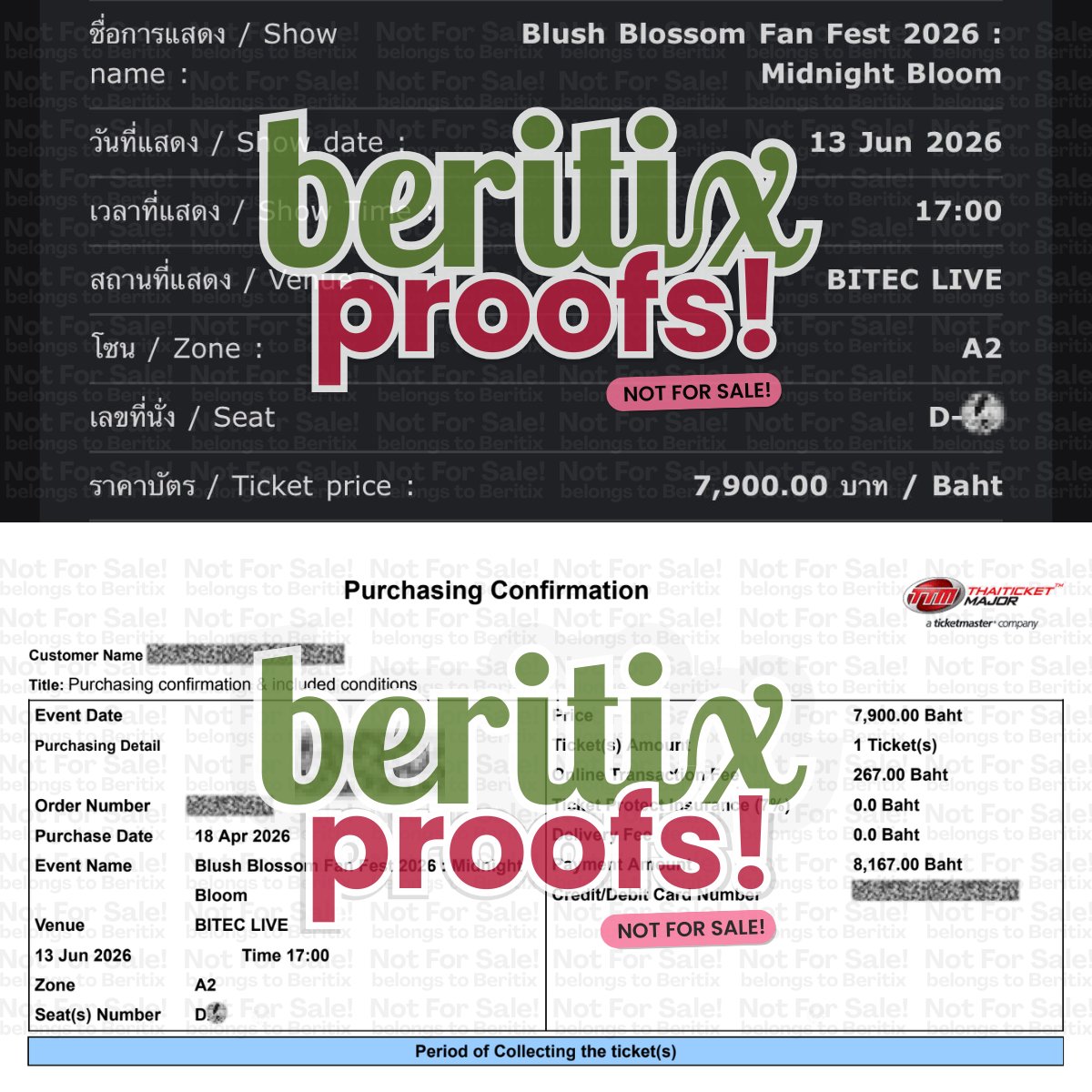 beritix - jastip/jaswar tiket 🎫 tweet media