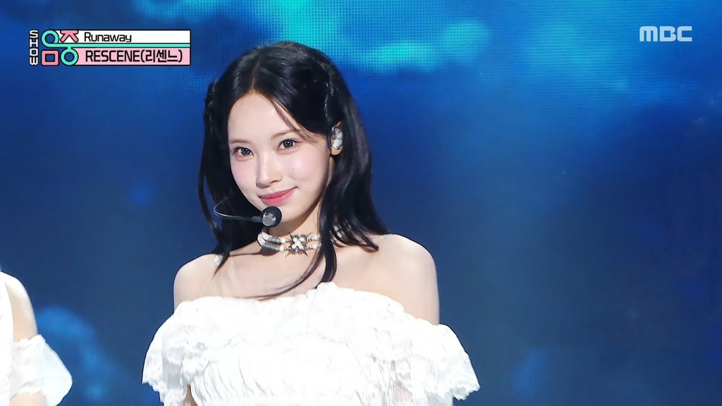 [🎬]

RESCENE (리센느) - Runaway | Show! MusicCore | MBC260418방송

🔗 youtu.be/jS37AjjvTVE

#RESCENE #리센느 #リセンヌ
#Runaway