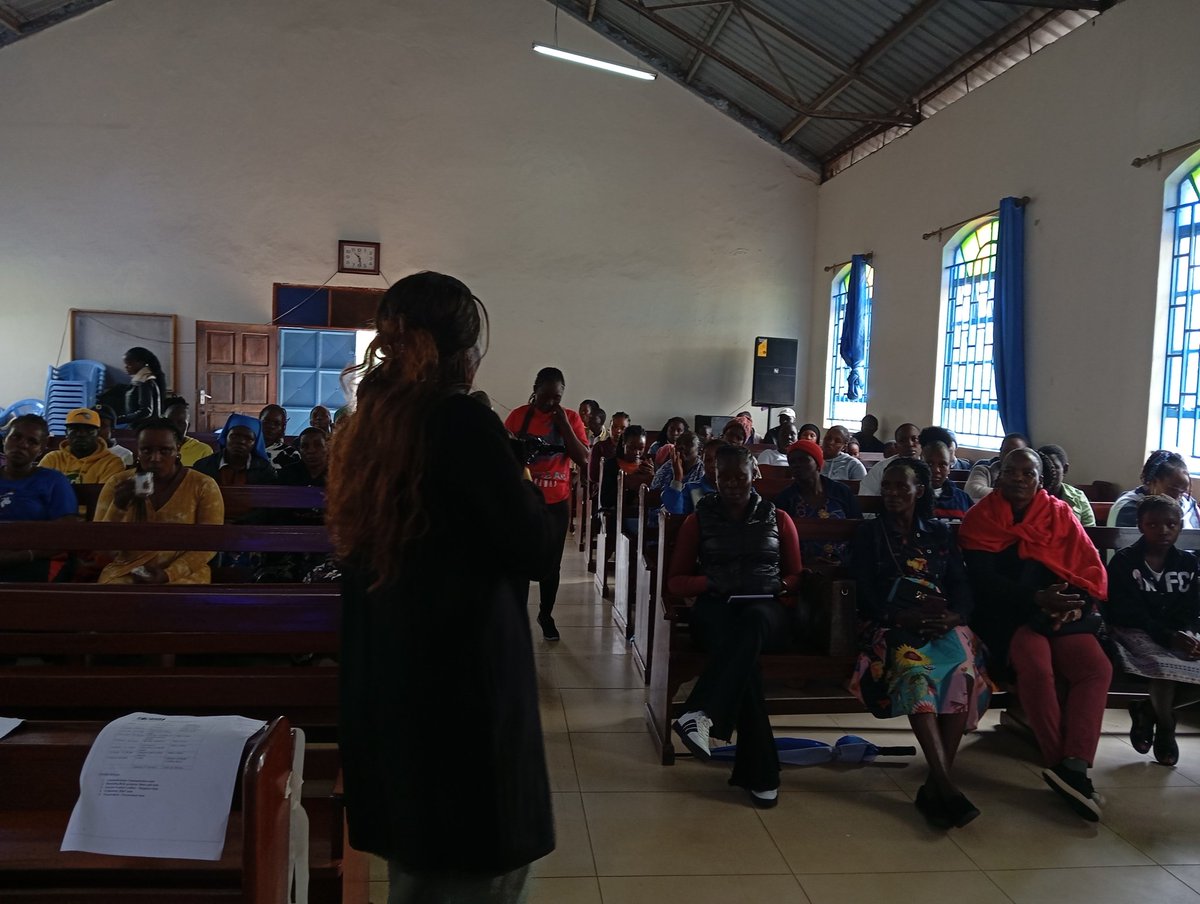 Boxgirlskenya's tweet image. If we don’t talk to our children about SRHR, someone else will and not always with the right information.

Let’s normalize these conversations.

Unadhani ni muhimu kuongea na watoto kuhusu SRHR? 

#BoxgirlsKenya #SRHRMatters #Community #EndGBV