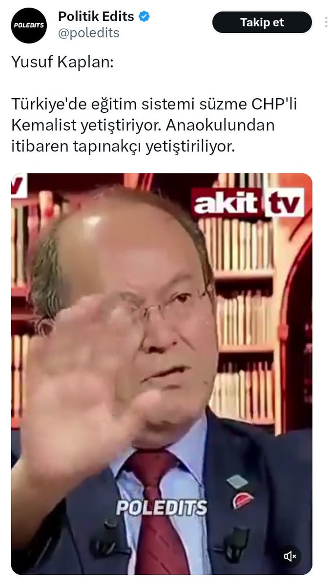 Kemalist Adam🇹🇷🇹🇷 tweet media