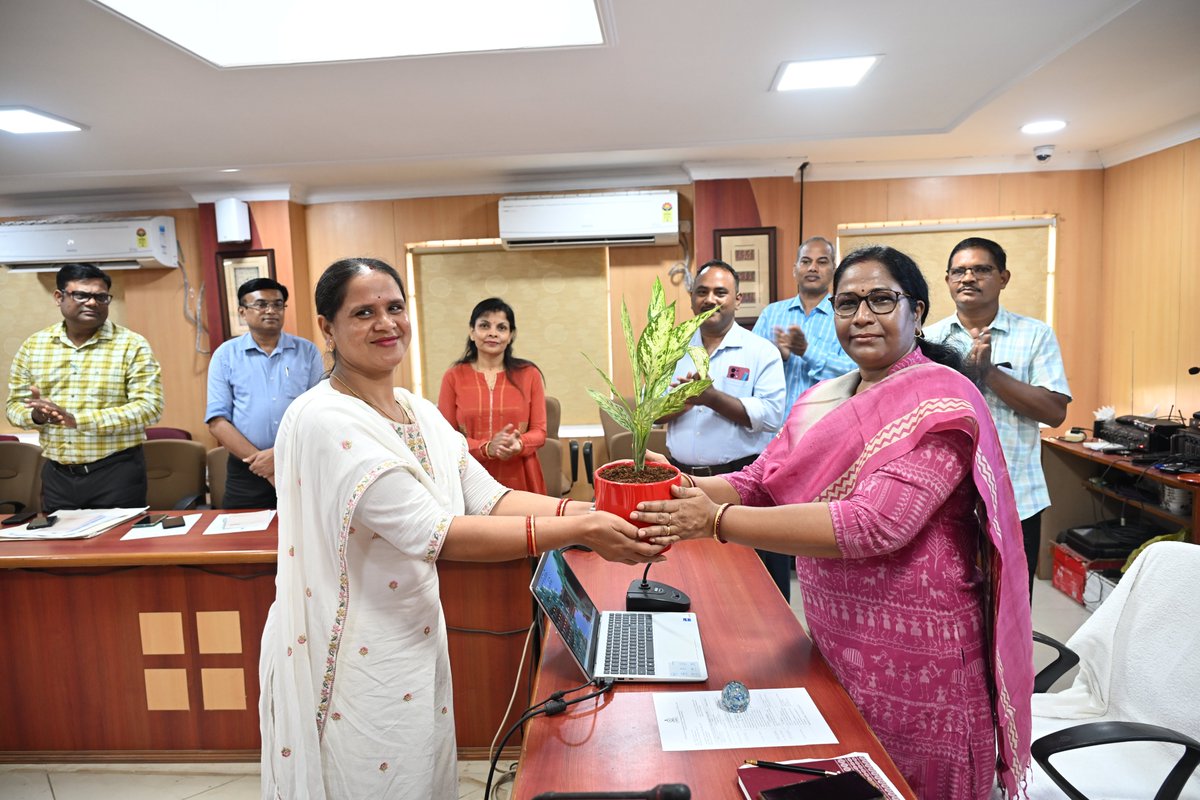 DirBpspa's tweet photo. BPSPA, Bhubaneswar, organized a two-day Specialized Training Course on the SC &amp; ST (Prevention of Atrocities) Act, 1989 and the Protection of Civil Rights Act, 1955, along with the relevant Rules, from 16 to 17 April 2026. Officers of  ranks from Sub-Inspr to Addl.SP. https://t.co/AtxGNlM35P