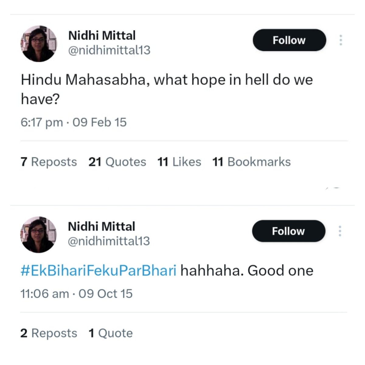 Rupsy Saini tweet media