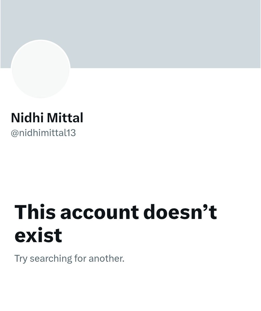 Rupsy Saini tweet media