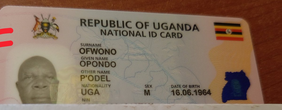 Ofwono Opondo P'Odel tweet media