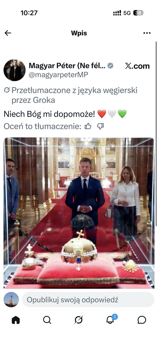 Karol Karolix tweet media