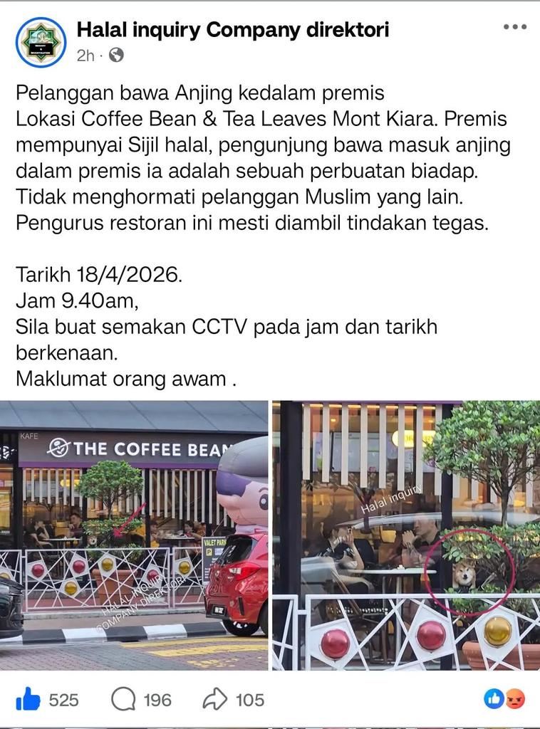 Pedoq, what is this behaviour? tweet media