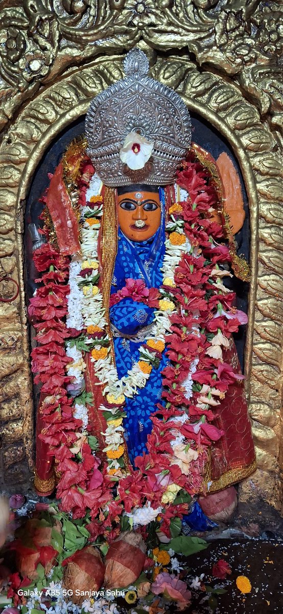 ଜୟ ମା ସମଲେଶ୍ବରୀ 🙏🏻