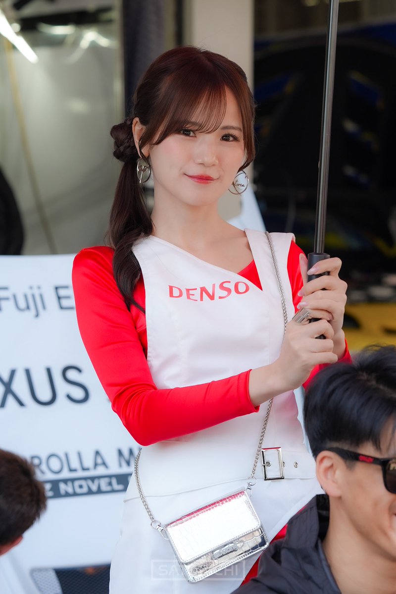 Sato0214_Photo's tweet image. 2026.4.18
スーパー耐久 Rd.2 予選日PW
apr Victoria
友野ゆみさん

撮影対応、ありがとうございました🙏

#DENSO
#apr