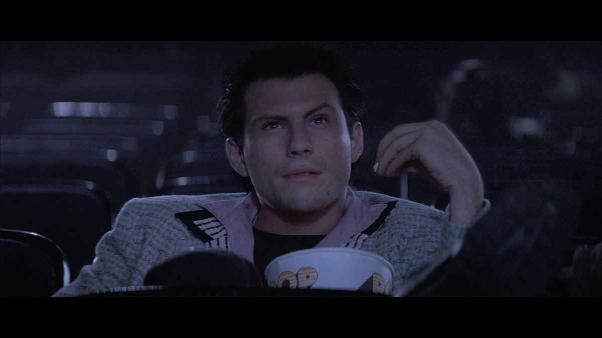 BarryGermansky's tweet image. Ways of seeing. 

#TrueRomance