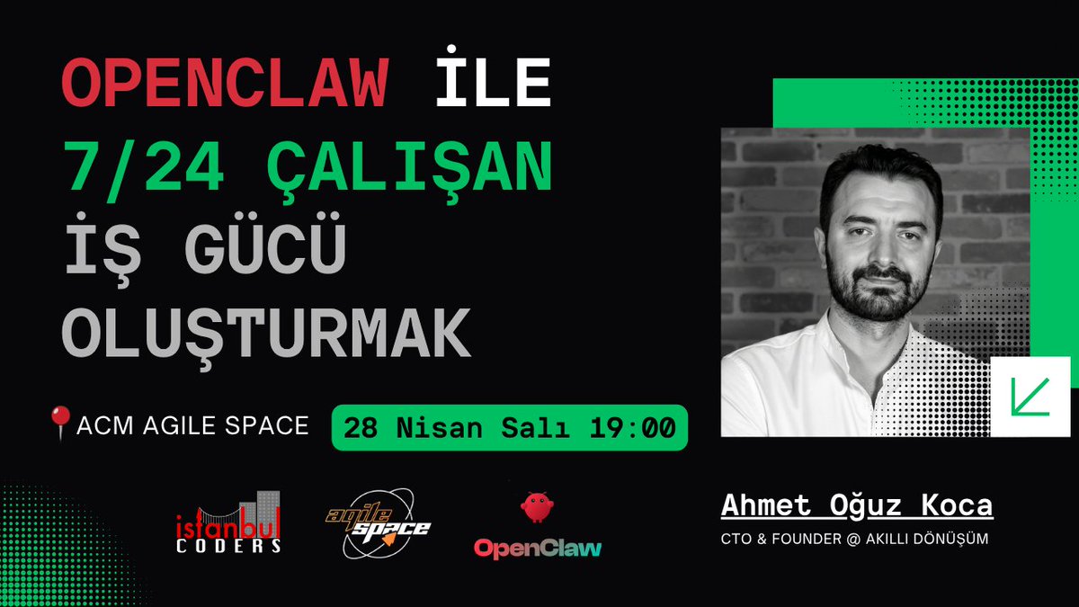 Istanbul Coders tweet media