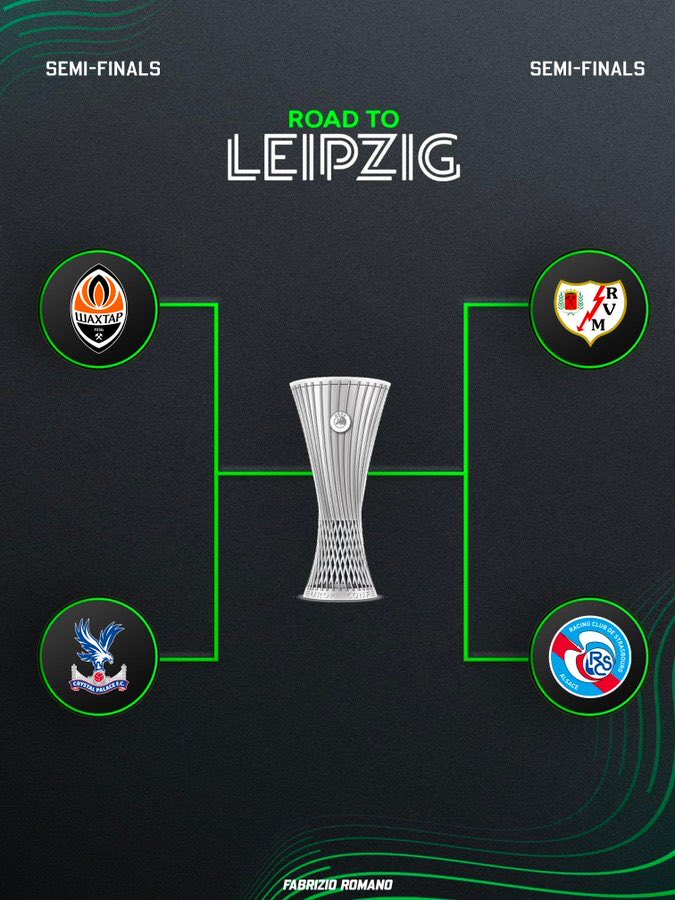 governor22260's tweet image. “How interesting will it be if Strasbourg wins this cup after Chelseafc last season “#conference league …credit @FabrizioRomano ..@Strasbourg @ChelseaFC
