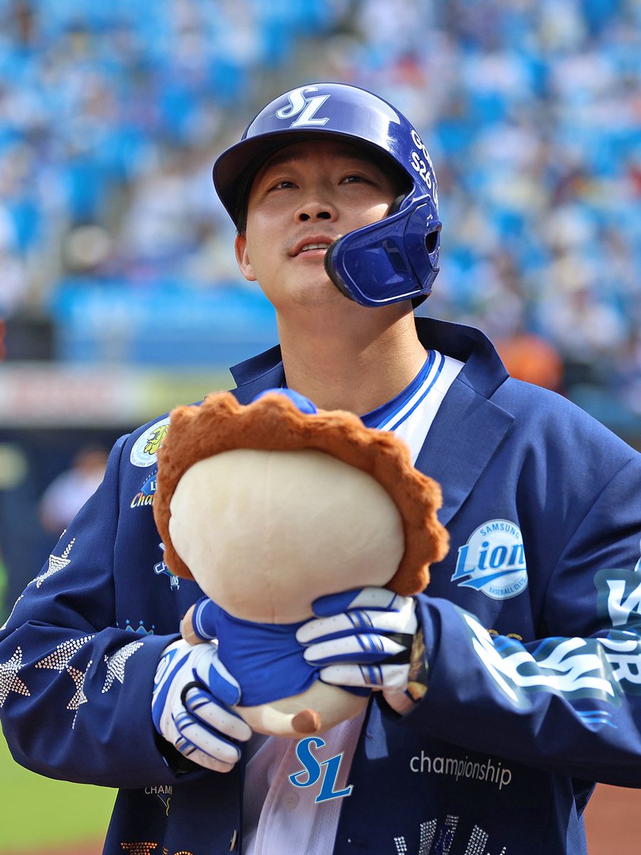 삼성 라이온즈 tweet media