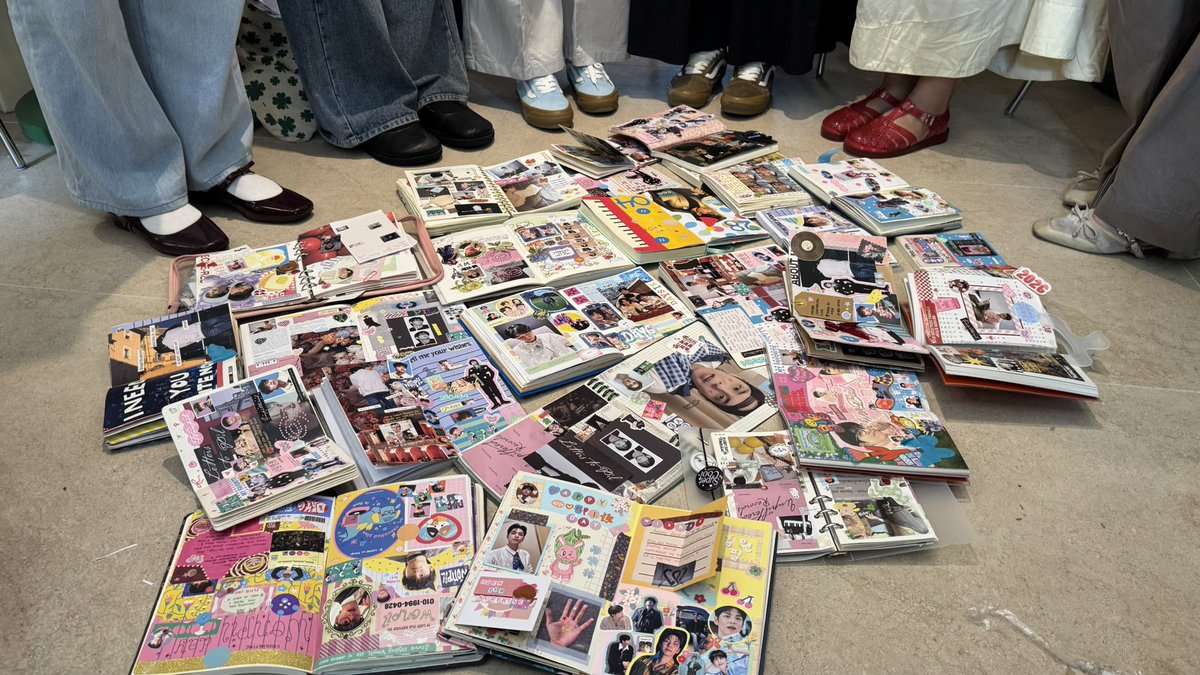 My Day Journaling Club 🍀 tweet media