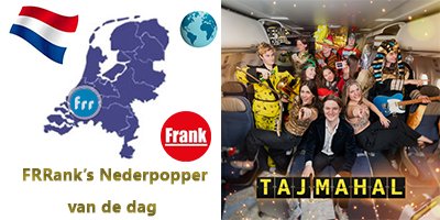 FreeRadioRdam's tweet photo. FRRank’s Nederpopper van de dag week 17: *Hermes House Band - Taj Mahal* ‘De Nederpopper’ van de dag is er in het weekend om 9.15 u, 13.15 u, en 18.15 u. &amp; maandag t/m vrijdag om 9.15 u, 12.15 u &amp; 18.15 u.
https://t.co/84wJJqjxeg
WhatsApp: 06 144 374 60
https://t.co/1wULwUyM2t https://t.co/CODZB1ZUgT