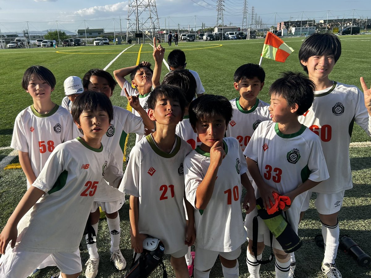 CREAR FC(クレアールFC) tweet media