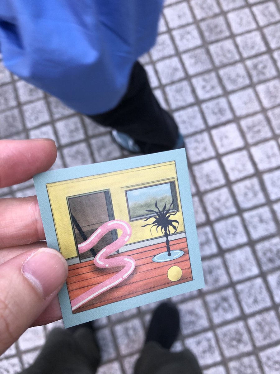 9ua1's tweet image. かわええねーたのしみやねわ( ´ ▽ ` )

#DELAY
#OGREYOUASSHOLE
#カネコアヤノ