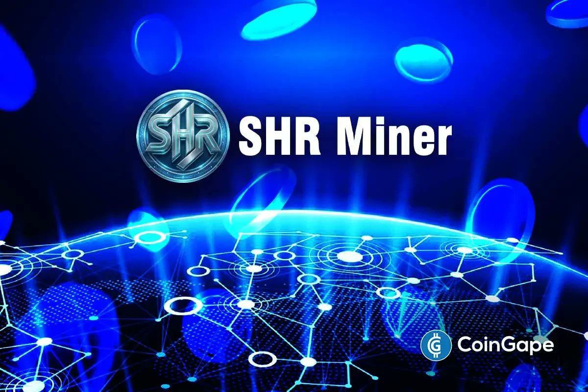 CoinGapeMedia's tweet image. [Sponsored] ⛏️ Cloud Mining Demand Surges as SHR Miner Adds 20,000 Users

Platforms like SHR Miner are making #Bitcoin and #crypto mining easier—no hardware, no setup, just simplified access

📈 Rising interest in #CloudMining highlights growing demand for passive income in