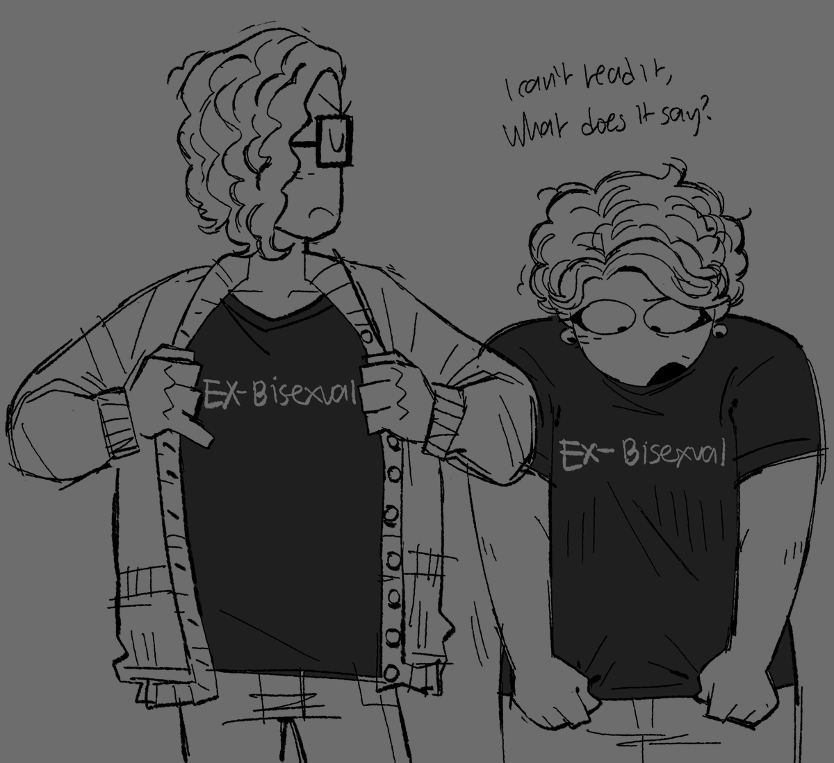 insipidneurotic's tweet photo. forcing myself to draw because this game is actually consuming me https://t.co/YC02vhT0rj