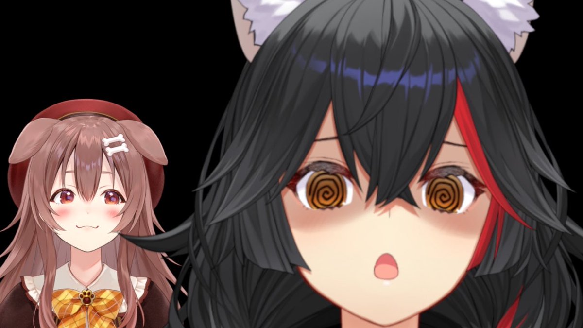 戌神ころね🥐本物 tweet media