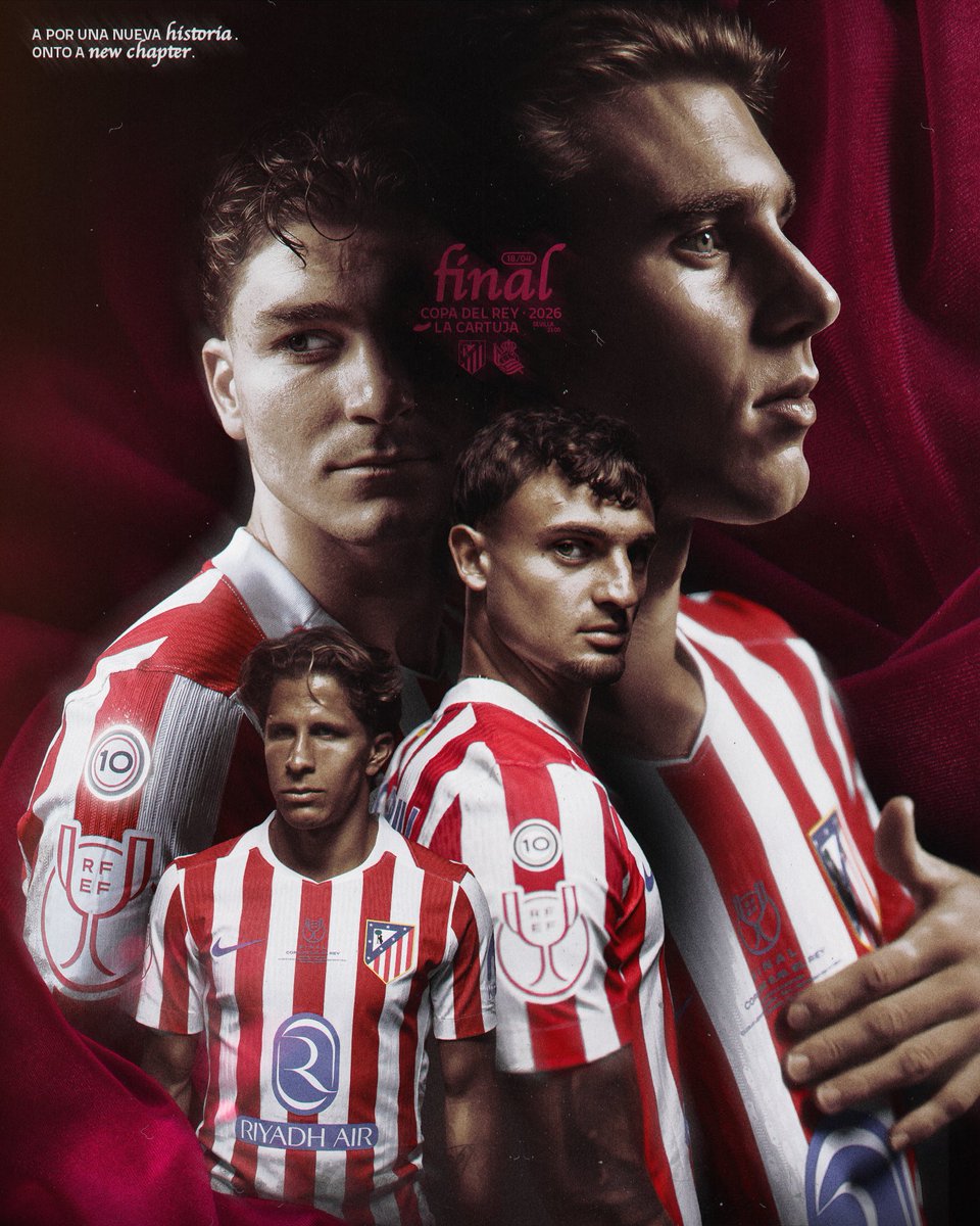 atletienglish's tweet photo. All together ❤️🤍 https://t.co/p14eQ4Qmqc