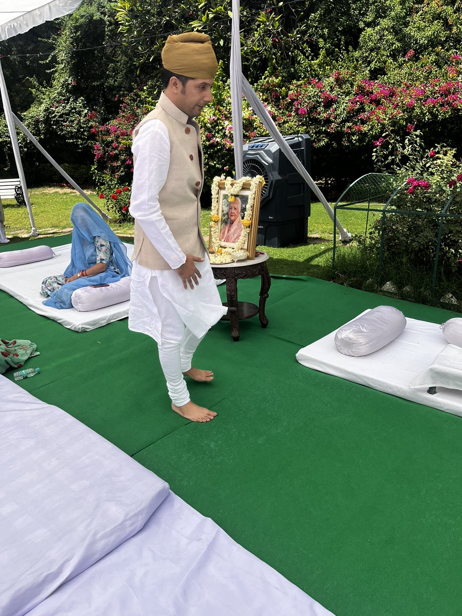 Vanshvardhan Singh Bundi tweet media