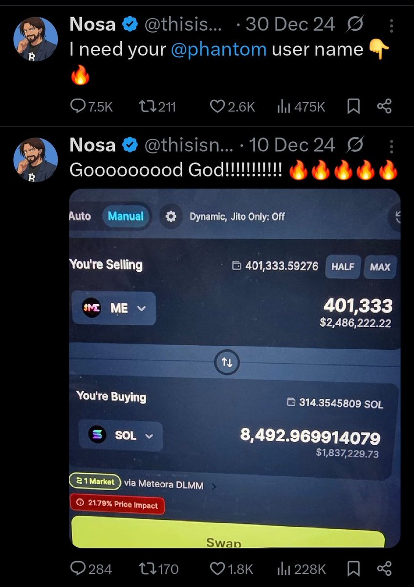 Nosa tweet media