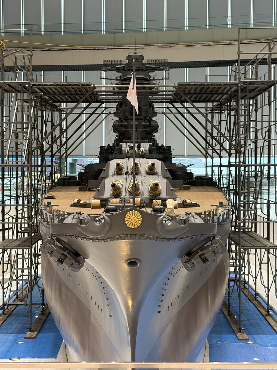 大和ミュージアム・入船山記念館 tweet media