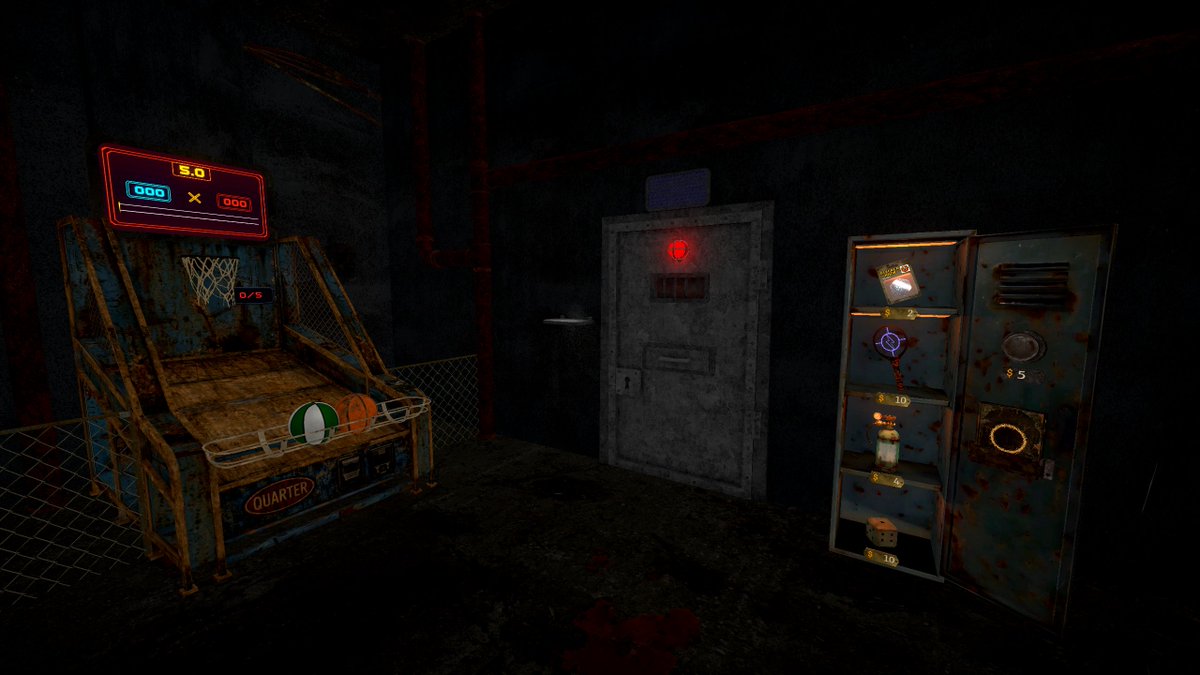 Nithicdevv's tweet image. Grit Shot is a fast-paced basketball roguelike deckbuilder.  

#screenshotsaturday #basketball #arcade #gameplay #indie #indiegame #gaming #horrorgame #game #gritshot #basketballgame #newgame #steam #roguelike #deckbuilder #balatro #cloverpit #horror #arcadegames #ps1 #gaming