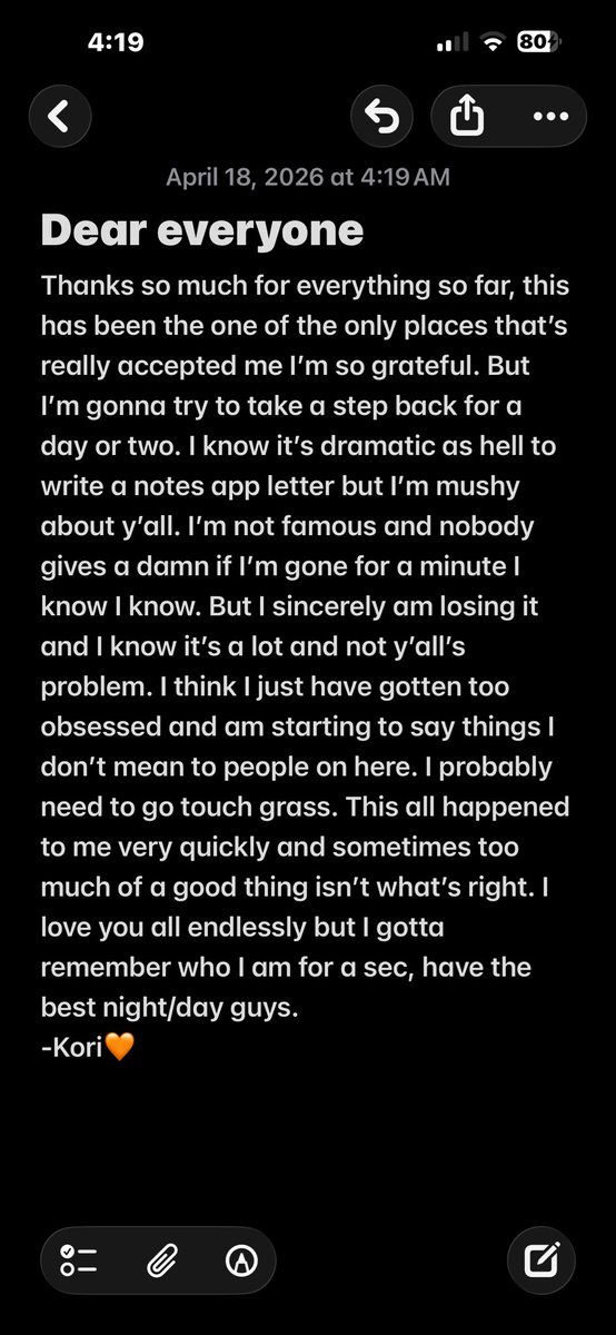 kori🧡 tweet media