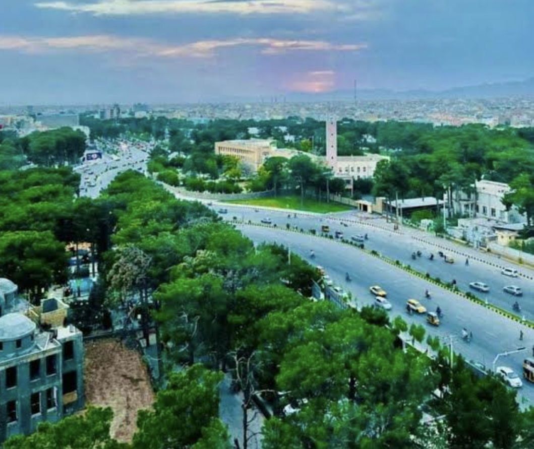 دفتر مطبوعاتی مقام ولایت هرات tweet media