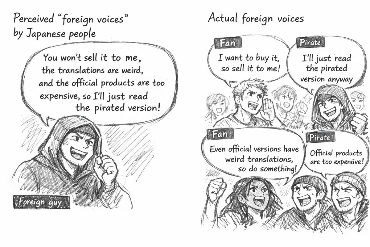 フモト tweet media