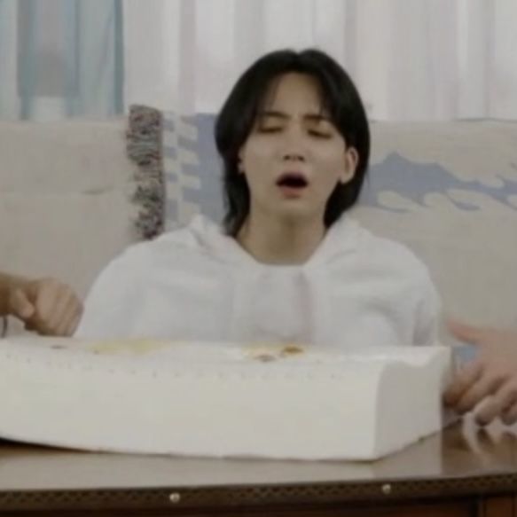 never ever change jeonghannie 🥹