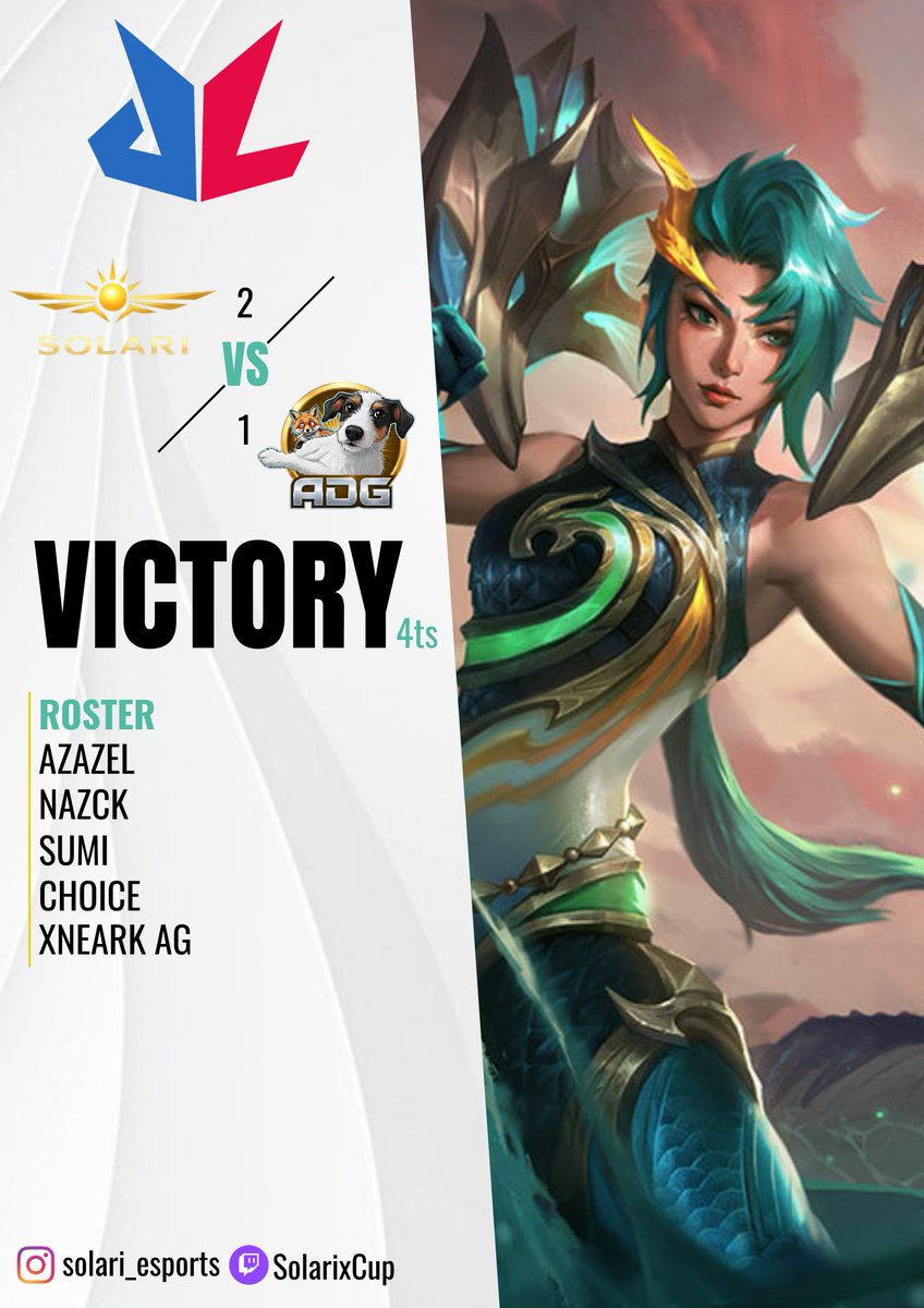Solari eSports tweet media
