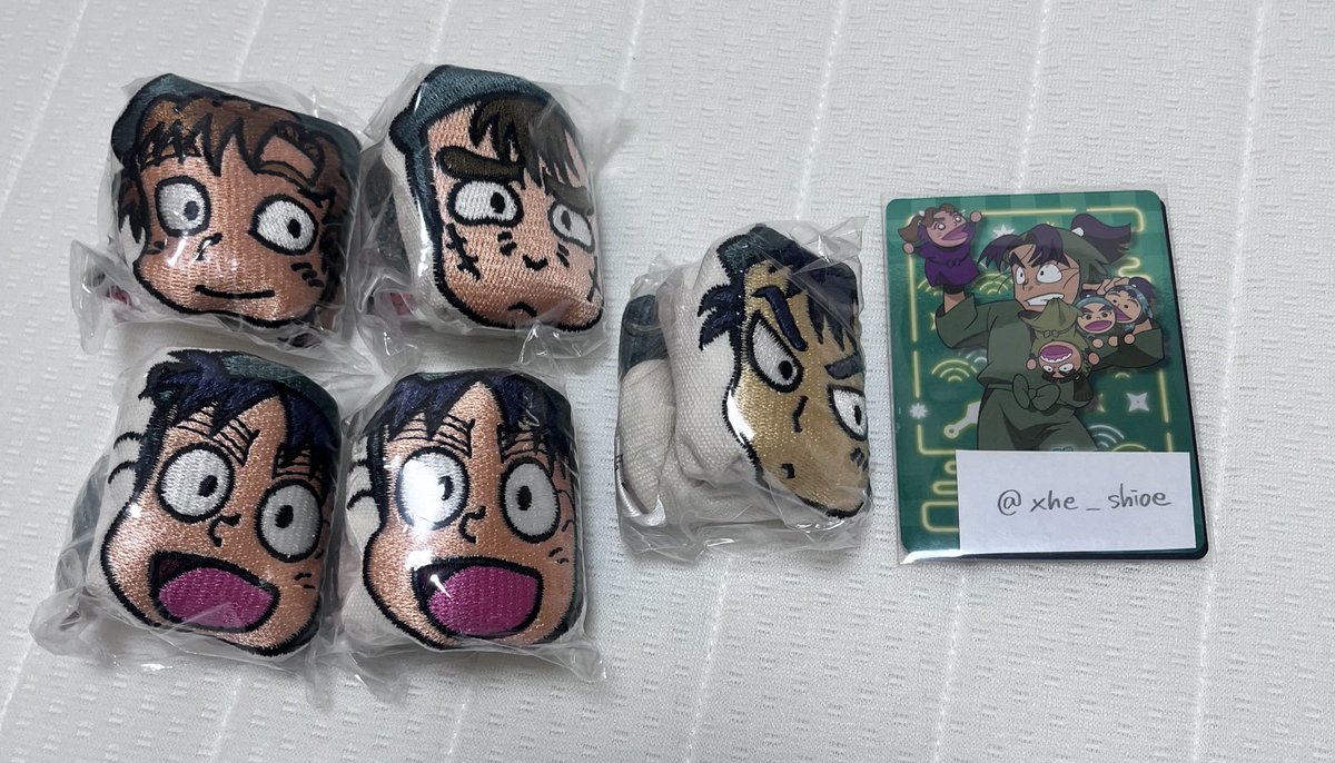 ♡ / 取引 tweet media